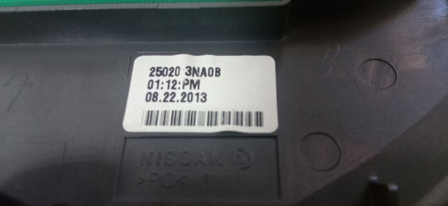 250203NA0B NISSAN купить в Хмельницкий