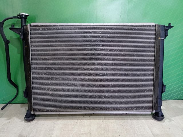 25310C6500 HYUNDAI Радиатор охлаждения двигателя купить в Винница