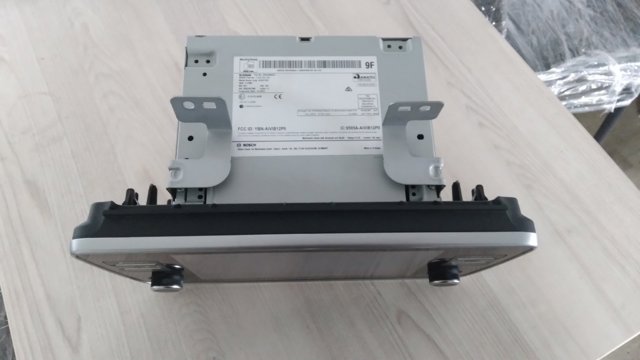 Заводская магнитола 259155SN0C NISSAN