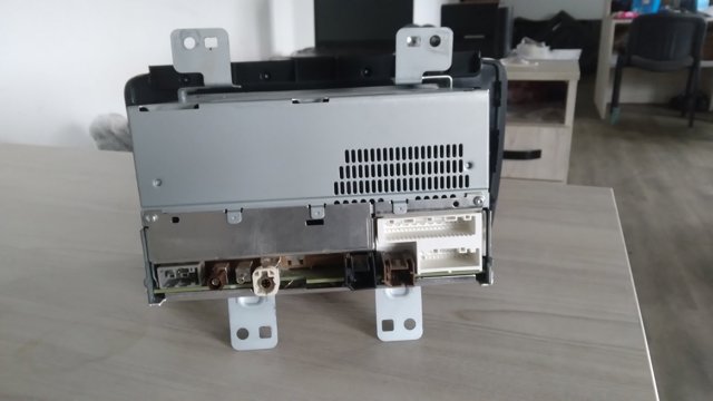 NISSAN 259155SN0C Магнитола в наличии Каменское