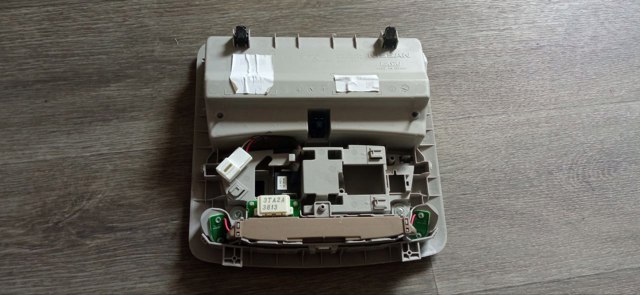26430C991A NISSAN Плафон салона купить в Харьков