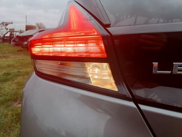 Левый стоп 265555SA0A NISSAN