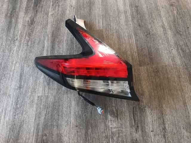 265555SA0A NISSAN Фонарь задний левый купить в Черкассы