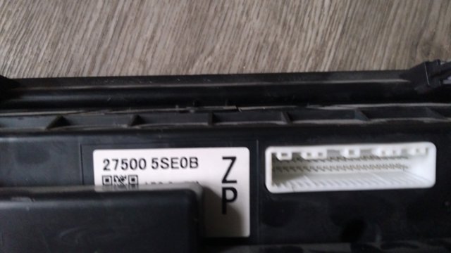 275005SE0B NISSAN Блок управления кондиционером купить в Киев