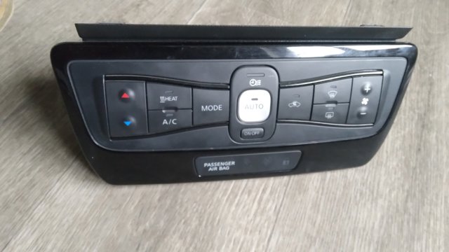 Механизм управления кондиционером 275005SE0B NISSAN