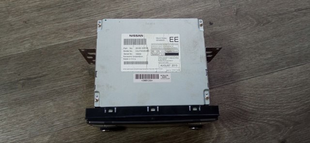 NISSAN 281853NF0B Магнитола в наличии Ужгород