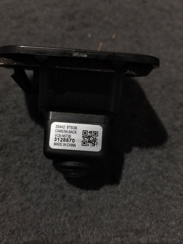 NISSAN 284429TB3B Камера заднего вида в наличии Киев
