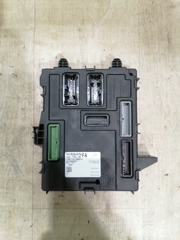 Блок комфорта 284B17FL1A NISSAN