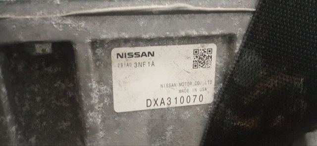 Инвертор тока 291A03NF1A NISSAN