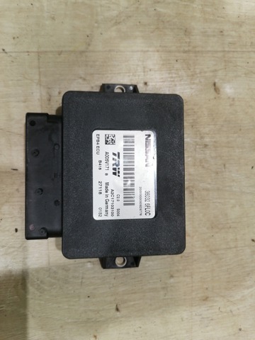 Блок управления электромеханического стояночного тормоза 360326FL0C NISSAN
