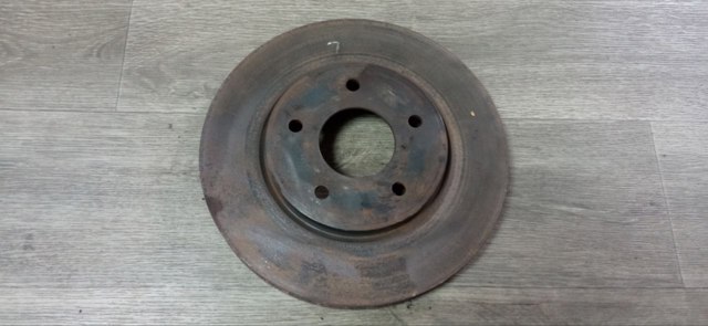 402063NA0A NISSAN Передние тормозные диски купить в Запорожье