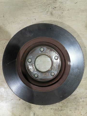 402064BT0B NISSAN Диск тормозной передний купить в Львов