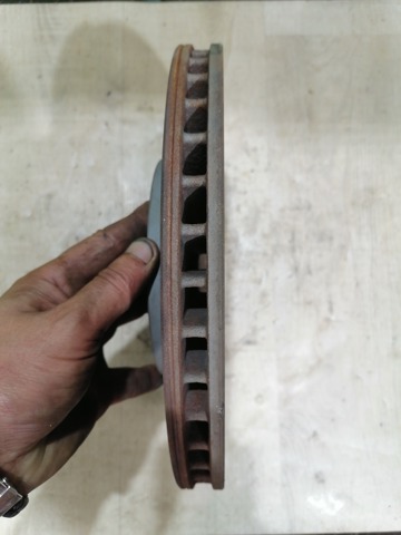402064BT0B NISSAN Диск тормозной передний купить в Хмельницкий