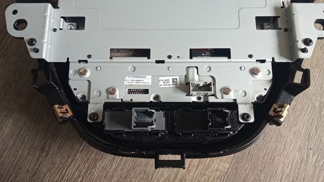 GM 42556934 Блок управления режимами отопления/кондиционирования в наличии Львов