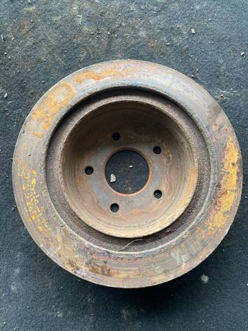 NISSAN 432063NF0A Тормозные диски в наличии Кривой Рог