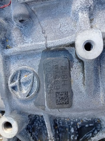 450003B250 АКПП в сборе (автоматическая коробка передач) купить Львов