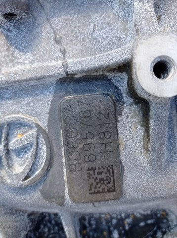 HYUNDAI 450003B250 АКПП в сборе (автоматическая коробка передач) в наличии Чернигов