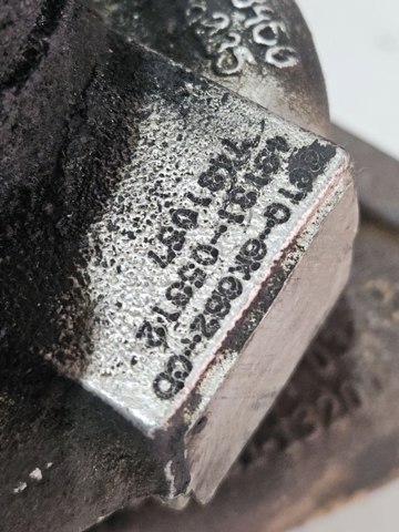 4913158450 FORD Турбина купить в Чернигов