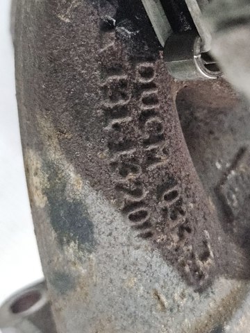 4913158450 FORD Турбина купить в Полтава