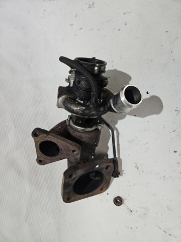 FORD 4913158450 Турбина в наличии Каменское