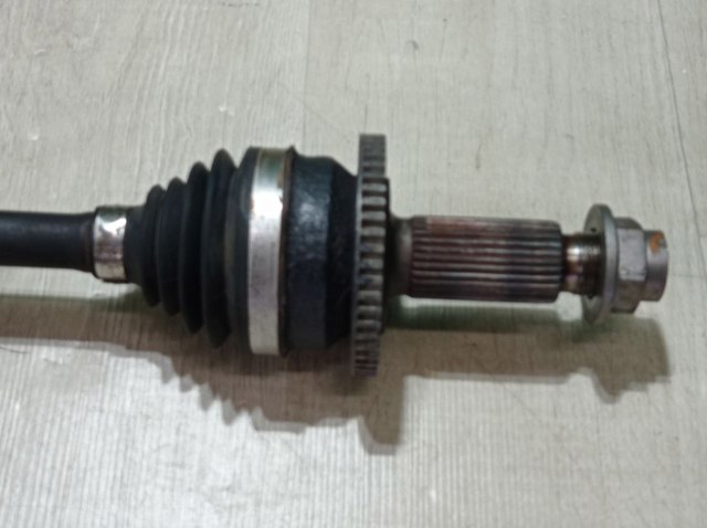 49600C5000 HYUNDAI Полуось задняя левая купить в Запорожье