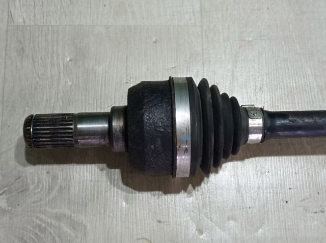 HYUNDAI 49601C5000 Полуось задняя правая в наличии Чернигов