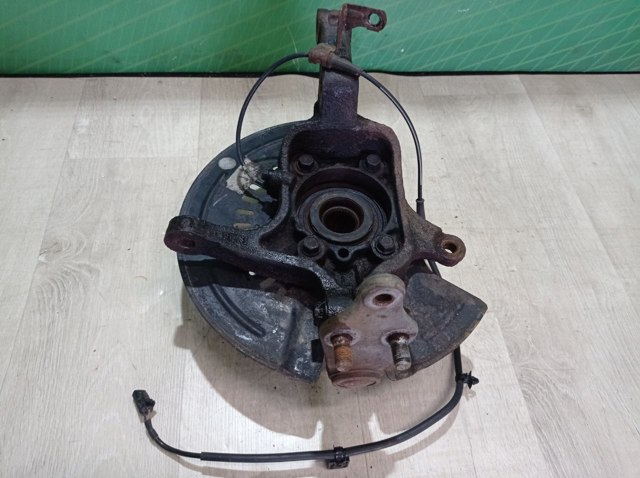 51715C5400 HYUNDAI Цапфа передняя левая купить в Тернополь