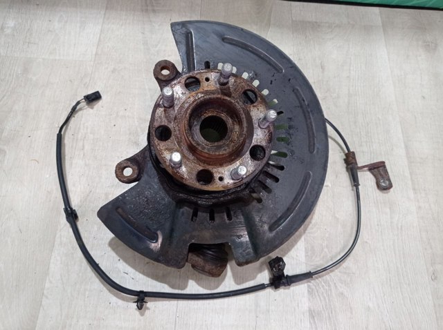 Цапфа поворотного кулака 51715C5400 HYUNDAI