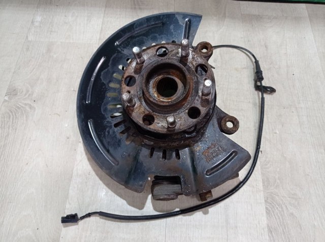 Кулак поворотный передний правый 51716C5400 HYUNDAI