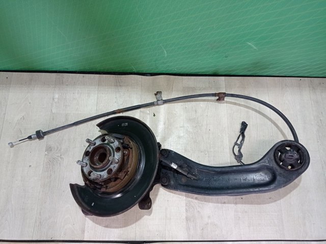 Цапфа - поворотный кулак задний, правый 52720C5000 HYUNDAI