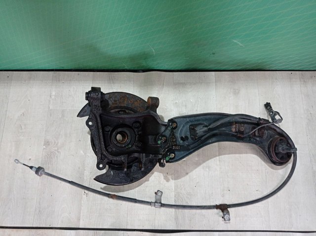 52720C5000 HYUNDAI Цапфа (поворотный кулак) задний правый купить в Полтава