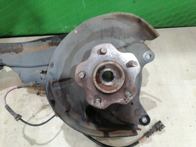 NISSAN 555014CA1D Цапфа задняя правая в наличии Тернополь