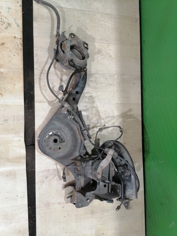 Цапфа - поворотный кулак задний, правый 555014CA1D NISSAN