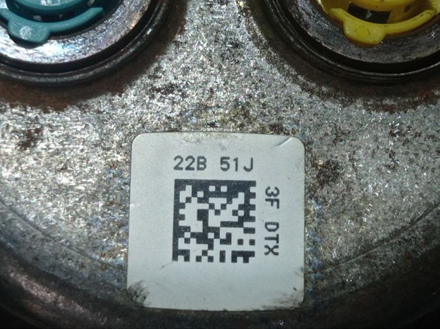 56900C6000 HYUNDAI Подушка безопасности (AIRBAG) водительская купить в Одесса