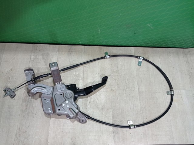 Трос ручного тормоза передний 59750C5500 HYUNDAI