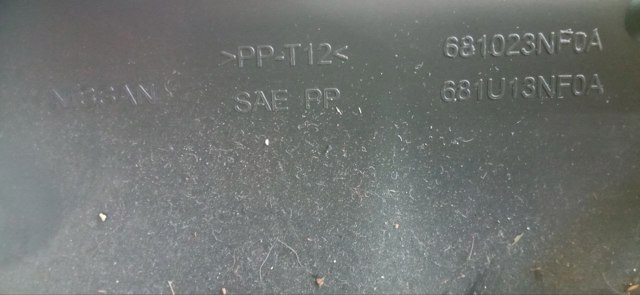 681023NF0A NISSAN купить в Черновцы