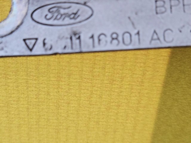 Левая петля капота 6C1116801AC FORD