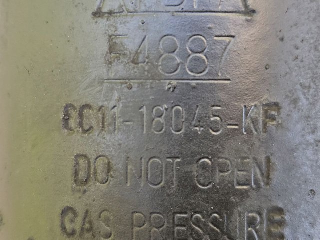6C1118045GF FORD Амортизатор передний купить в Ужгород