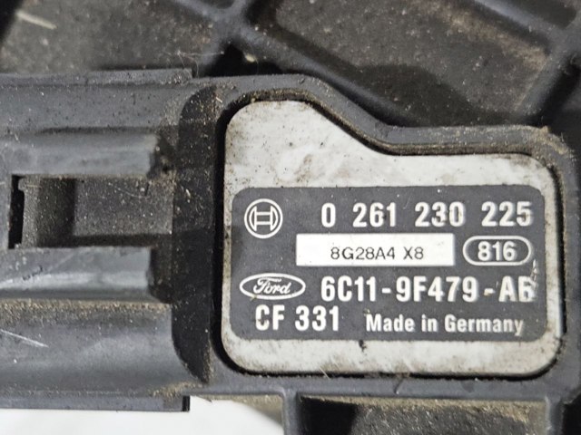 6C119F479AB FORD Датчик давления во впускном коллекторе, MAP купить в Чернигов