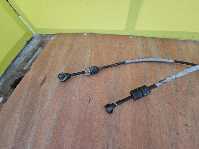 6C1R7E395AE FORD Трос переключения передач сдвоенный купить в Запорожье