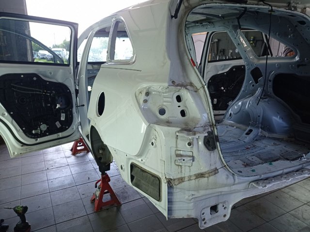 71503C6C00 HYUNDAI Крыло заднее левое купить в Чернигов