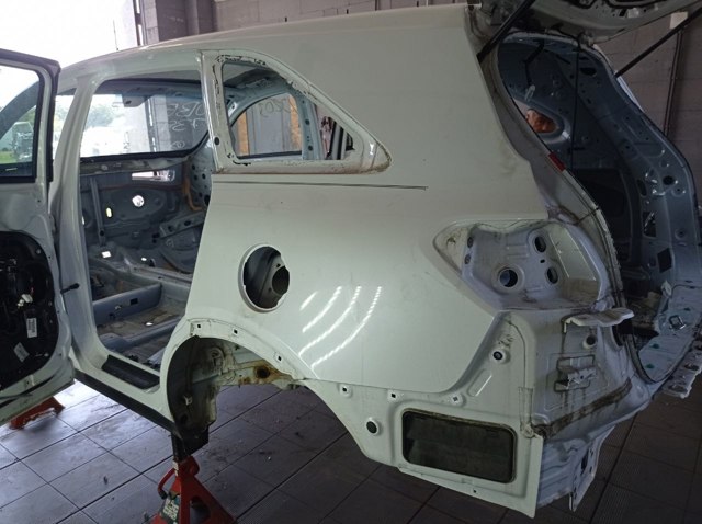 Боковая часть задняя левая 71503C6C00 HYUNDAI