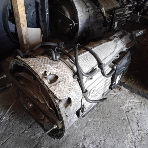 Коробка автомат 722903 MERCEDES