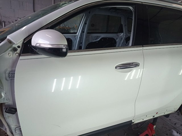 Дверь передняя, левая 76003C6000 HYUNDAI