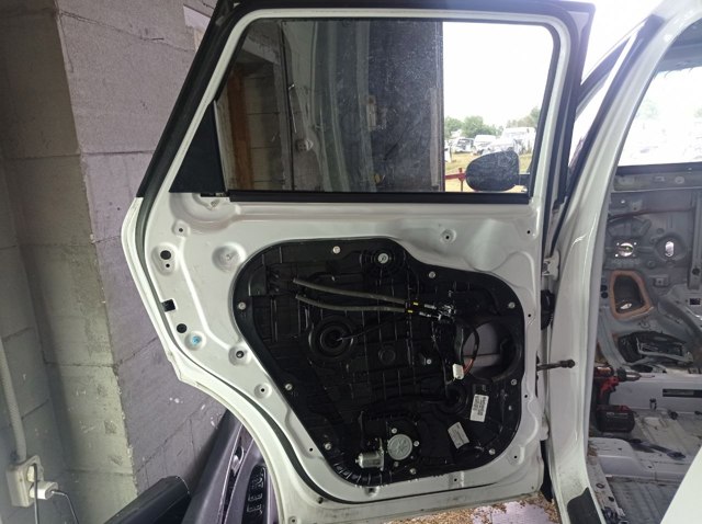 Дверь задняя 77003C5010 HYUNDAI