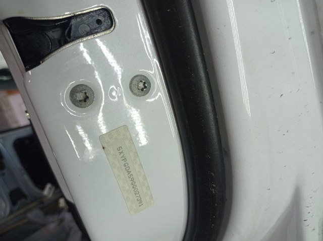77004C6000 HYUNDAI Дверь задняя правая купить в Полтава