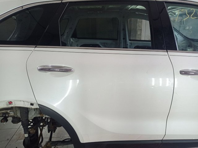 Дверь задняя, правая 77004C6000 HYUNDAI