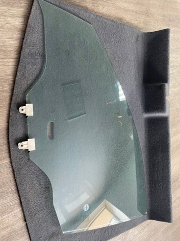 Стекло водительской двери 803019TA0A NISSAN