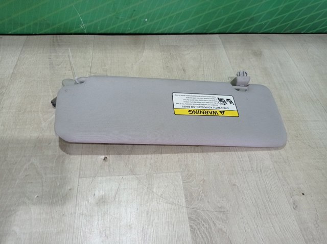 HYUNDAI 85220C6010BHH Солнцезащитный козырек в наличии Ровно