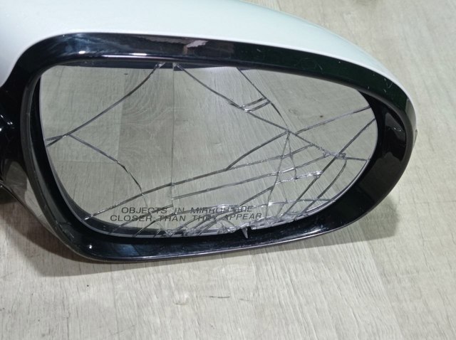 87620C6080 HYUNDAI Зеркало заднего вида правое купить в Ужгород